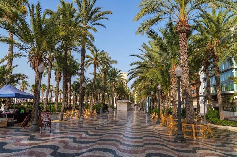 Casa Maravilla А1 Alicante Ngoại thất bức ảnh