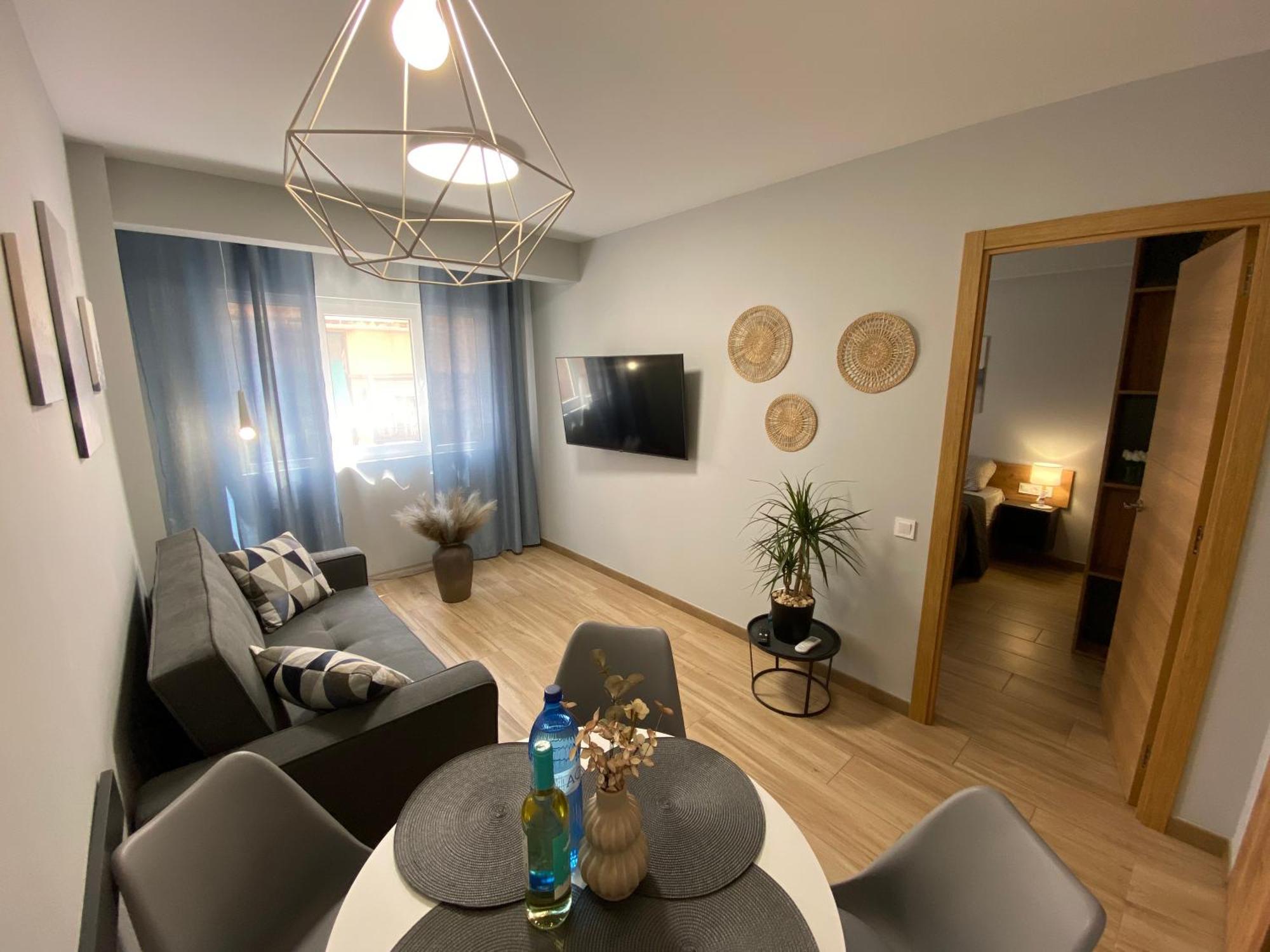 Casa Maravilla А1 Alicante Ngoại thất bức ảnh