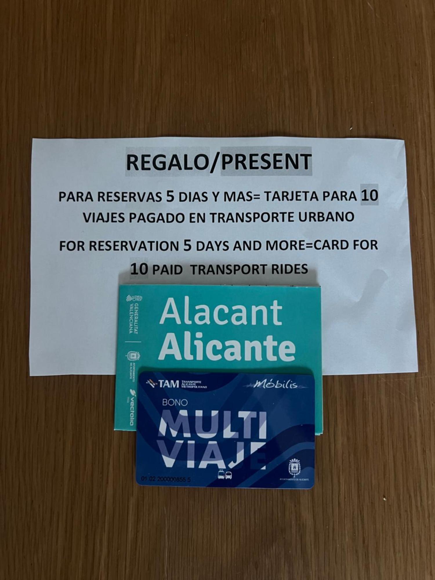 Casa Maravilla А1 Alicante Ngoại thất bức ảnh